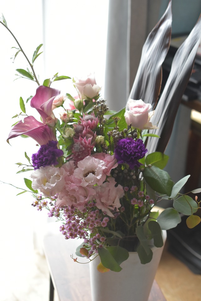 かむいさんのお花セット