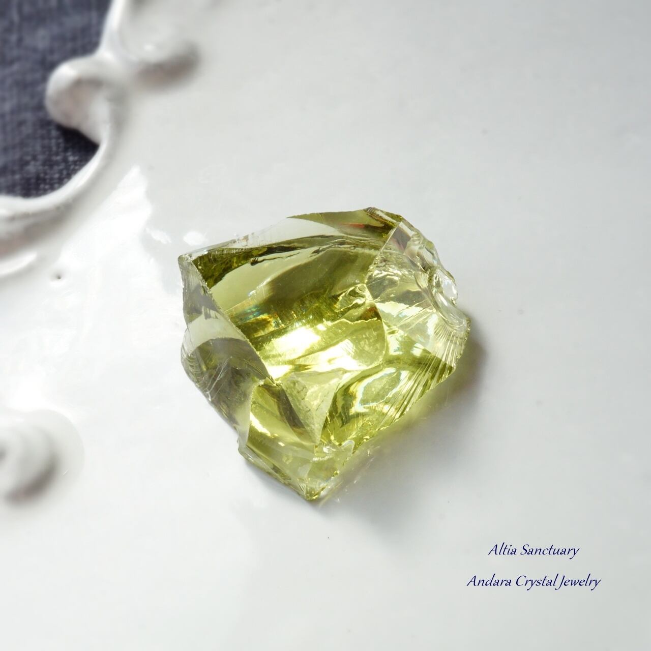 天然石＆アンダラクリスタル♡アルティアサンクチュアリ