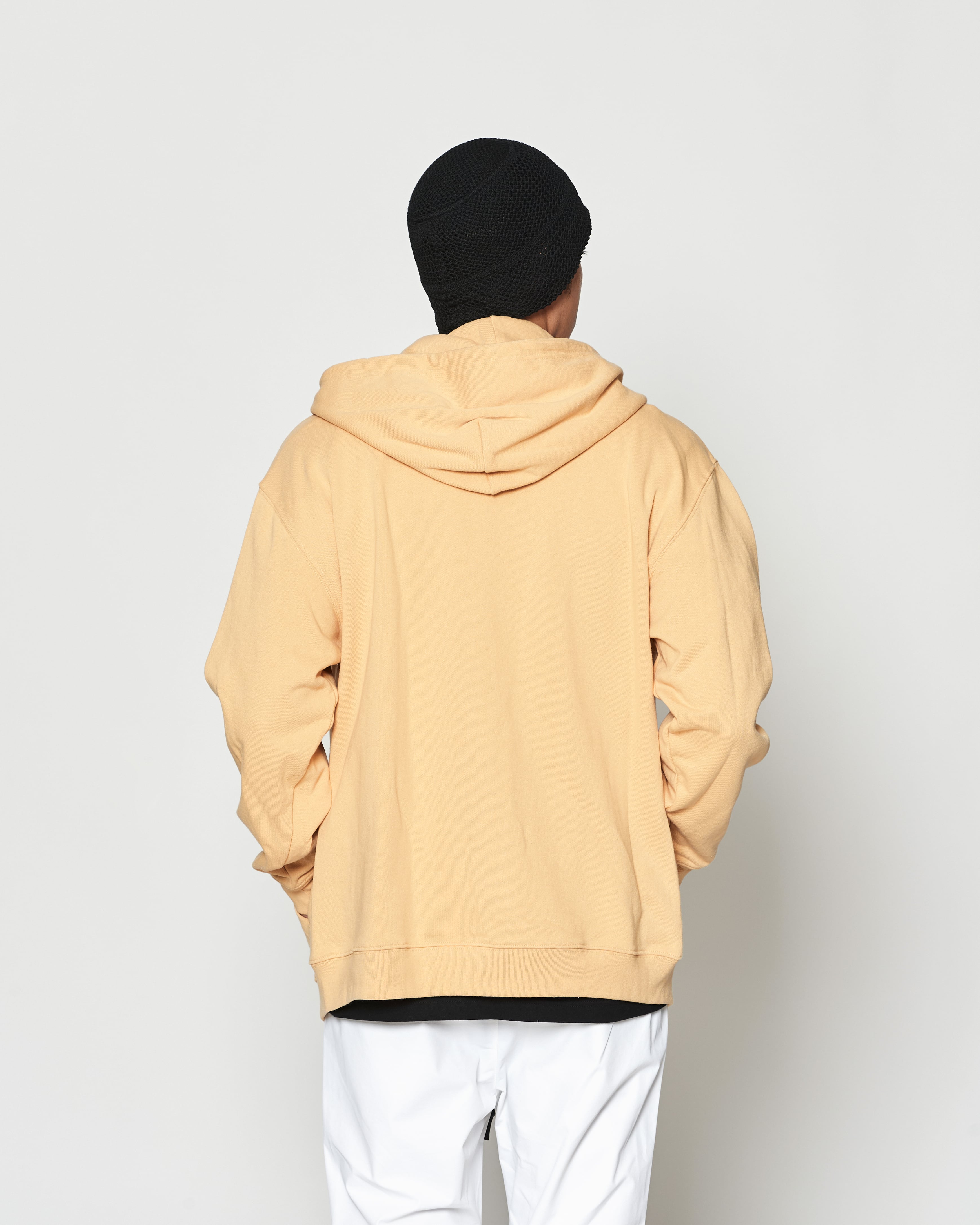muta MARINE × ACANTHUS アーチロゴ ジップアップ パーカー | ACANTHUS