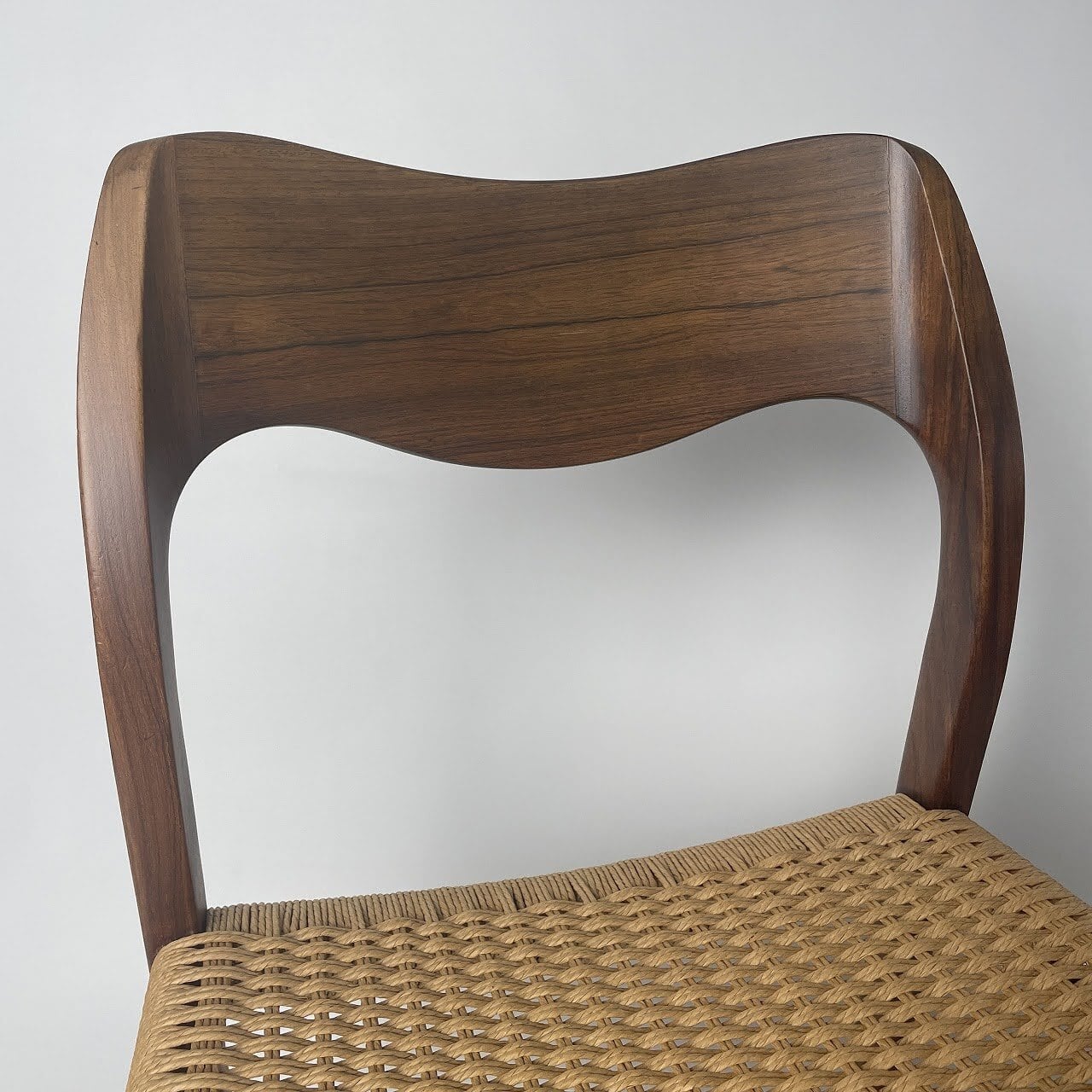 Vintage】 J. L. Møllers Møbelfabrik ダイニングチェア No.71