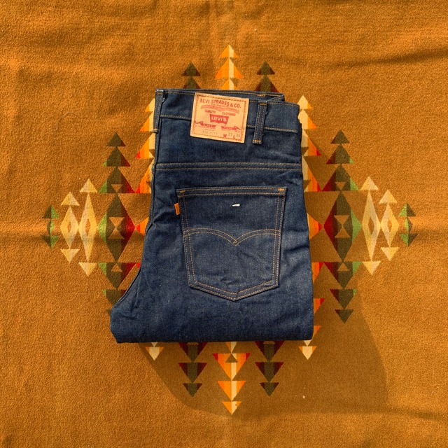 1980's Deadstock "Dickies 874N" Work Pants USA Made/32