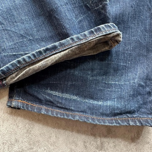 【W36 L34】00s トルコ製 europe levi's 503 詳細写真9