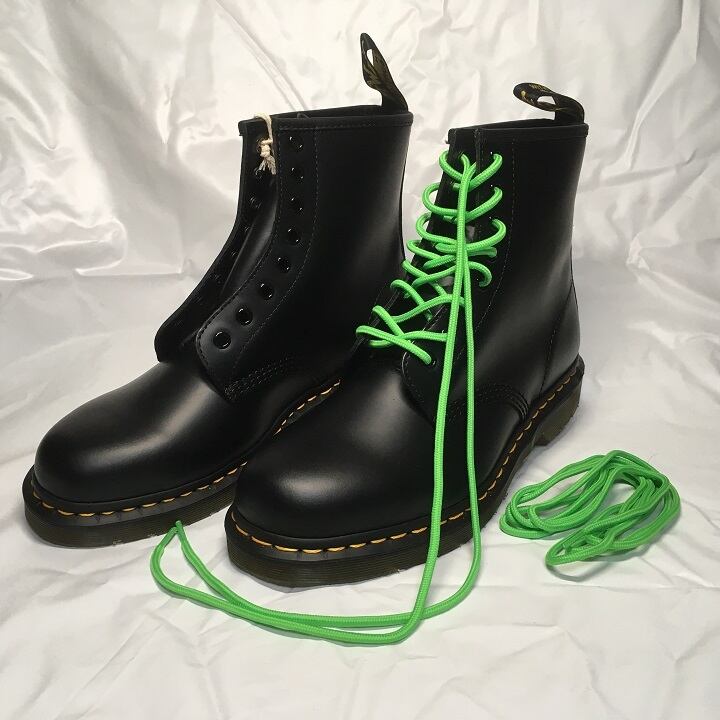 Dr.Martensブーツシューレスタイプ