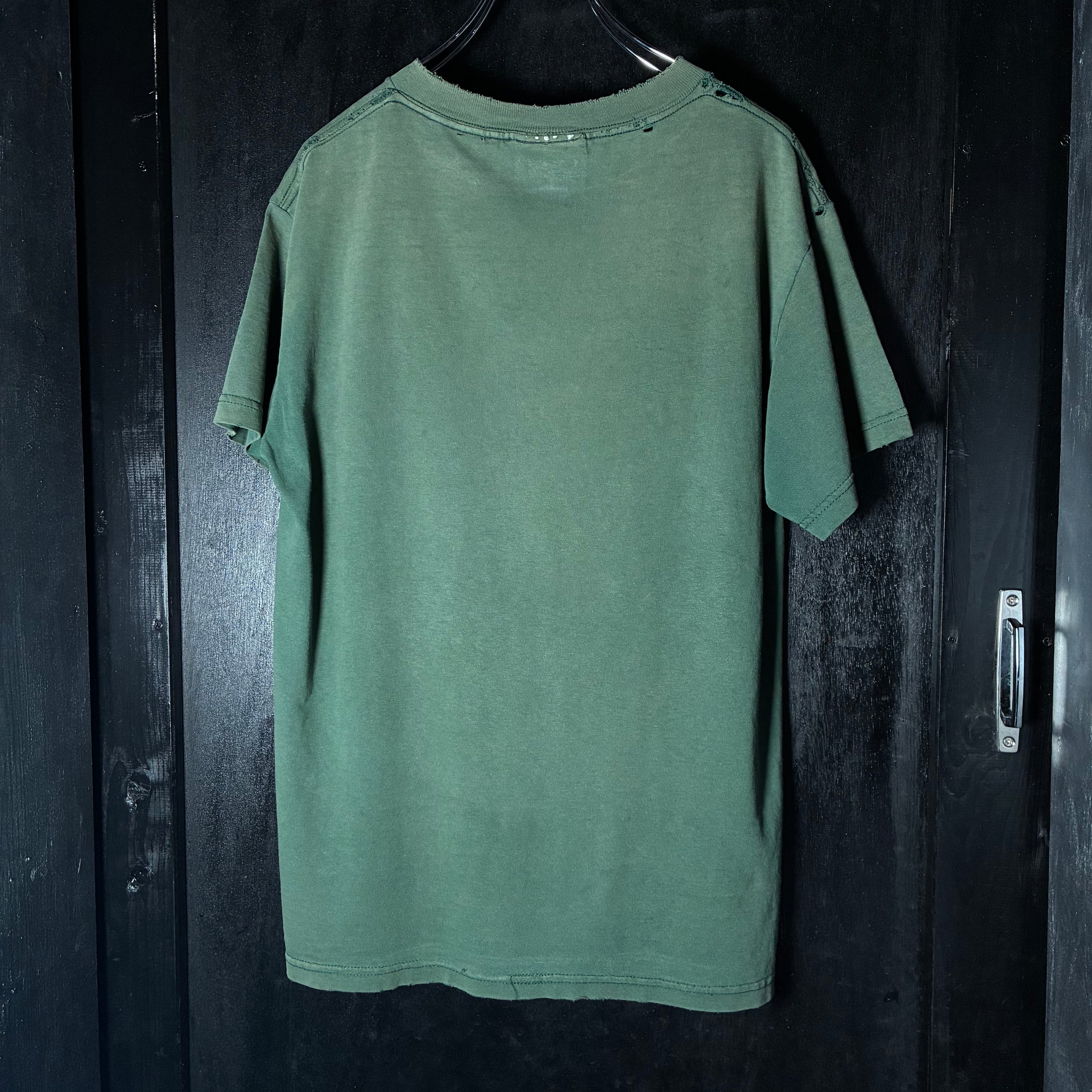 【90s USA】Lee NFL PACKERSリー　ボロTシャツ パッカーッズ 90s USA】Lee NFL PACKERS Faded tee リー ボロTシャツ グリーンベイ