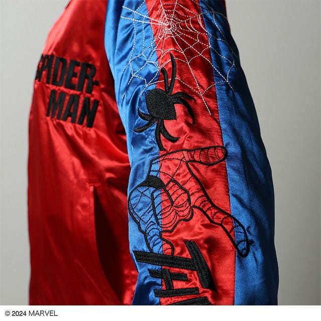 キャラジャン】 Marvel マーベル スパイダーマン プロテクター