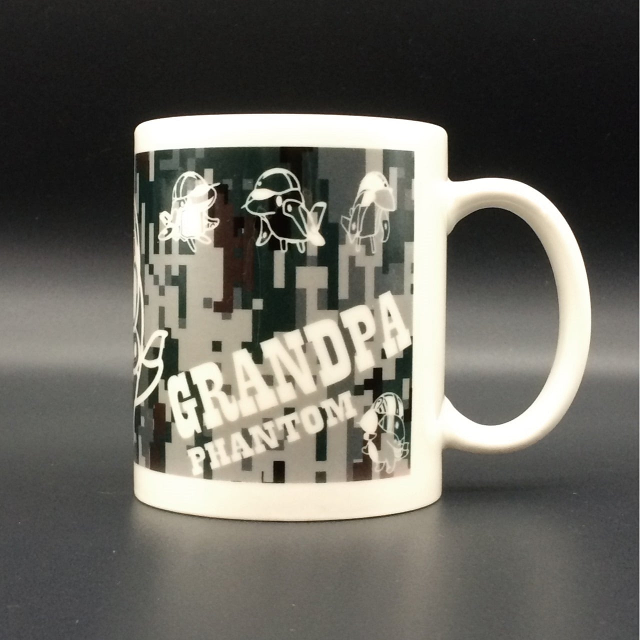 ファントムおじいちゃん&仲間たち ファントムおじいちゃん