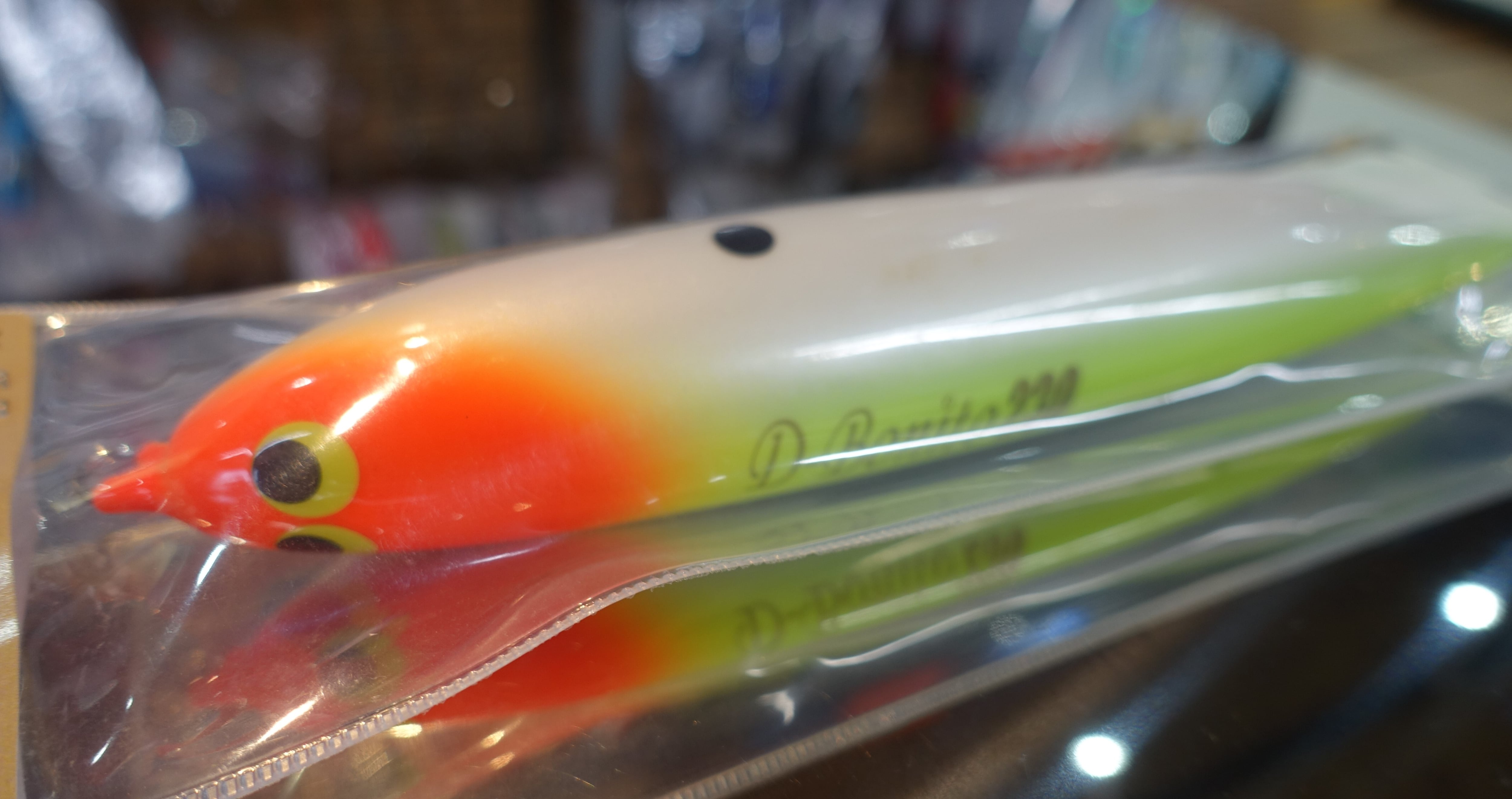 ＜希少>WooDream・D-Bonito 230/アルミオレンジクラウン WooDream D-Bonito230 オレンジクラウン（ウッドリーム ディーボニート
