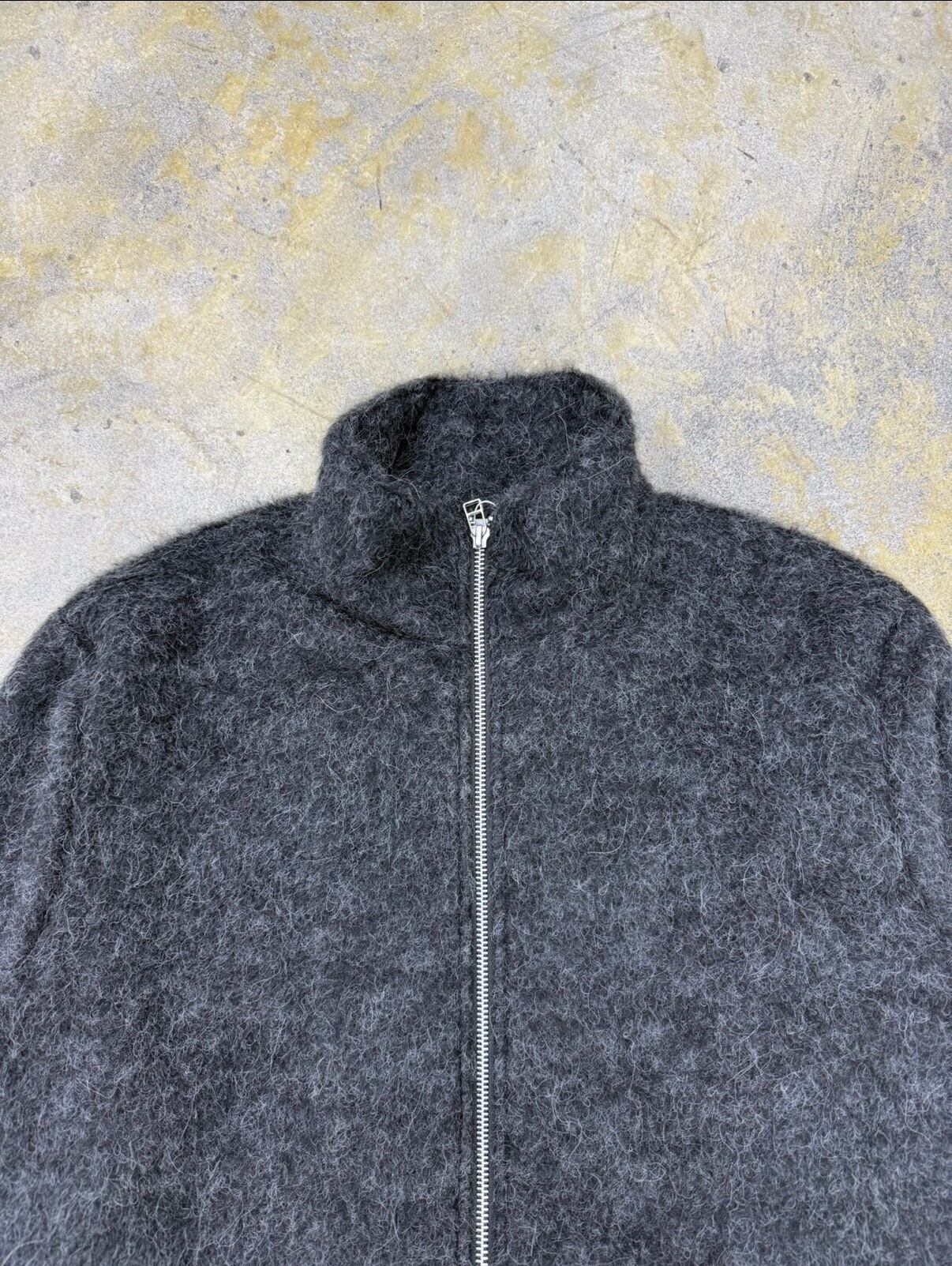 LITTLEBIG | Zip-up | Grey | HOWDAY