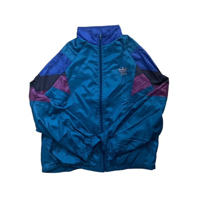 90s adidas nylon jacket