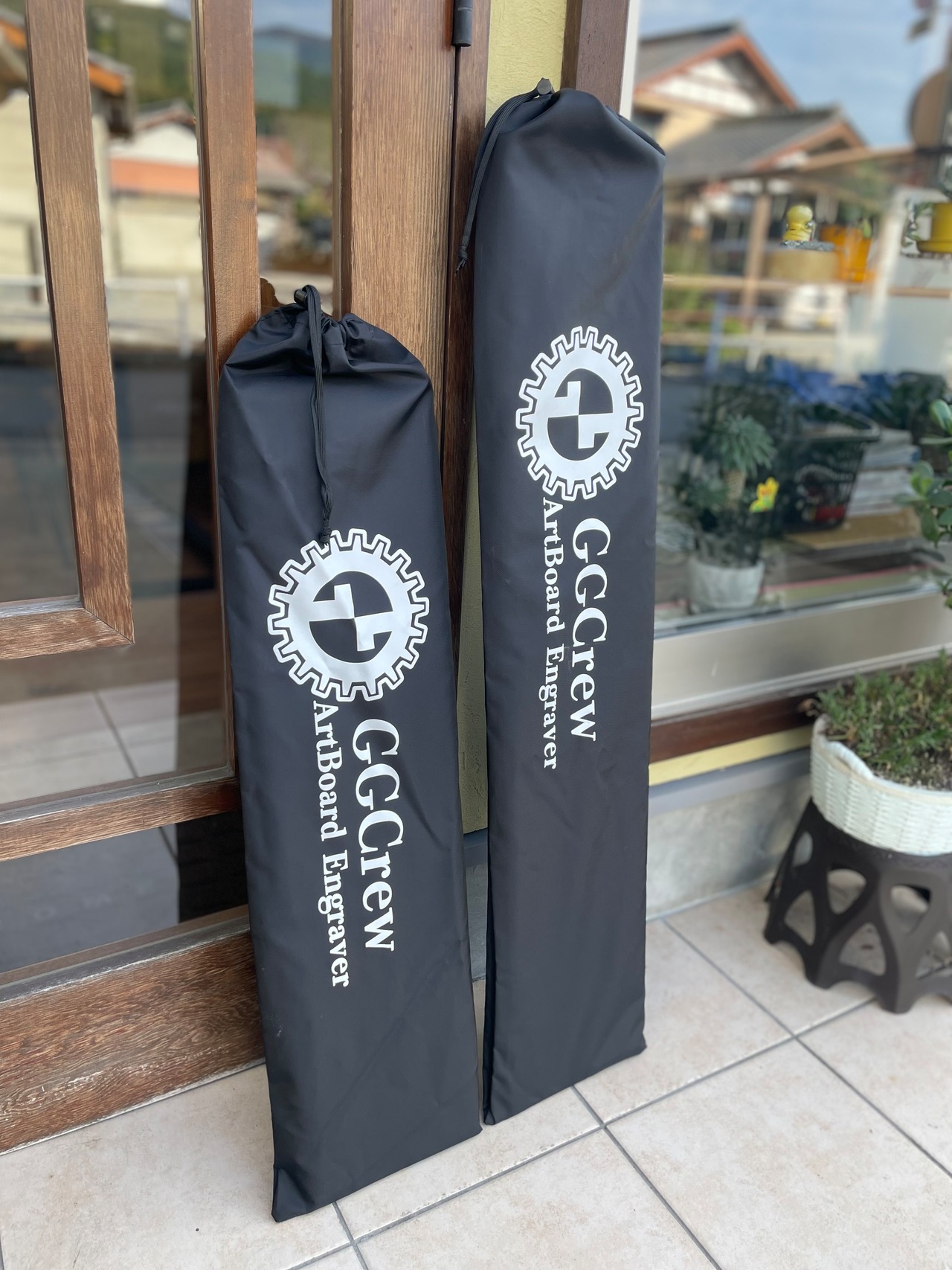 【アクリルインディアンハンガー天板L】