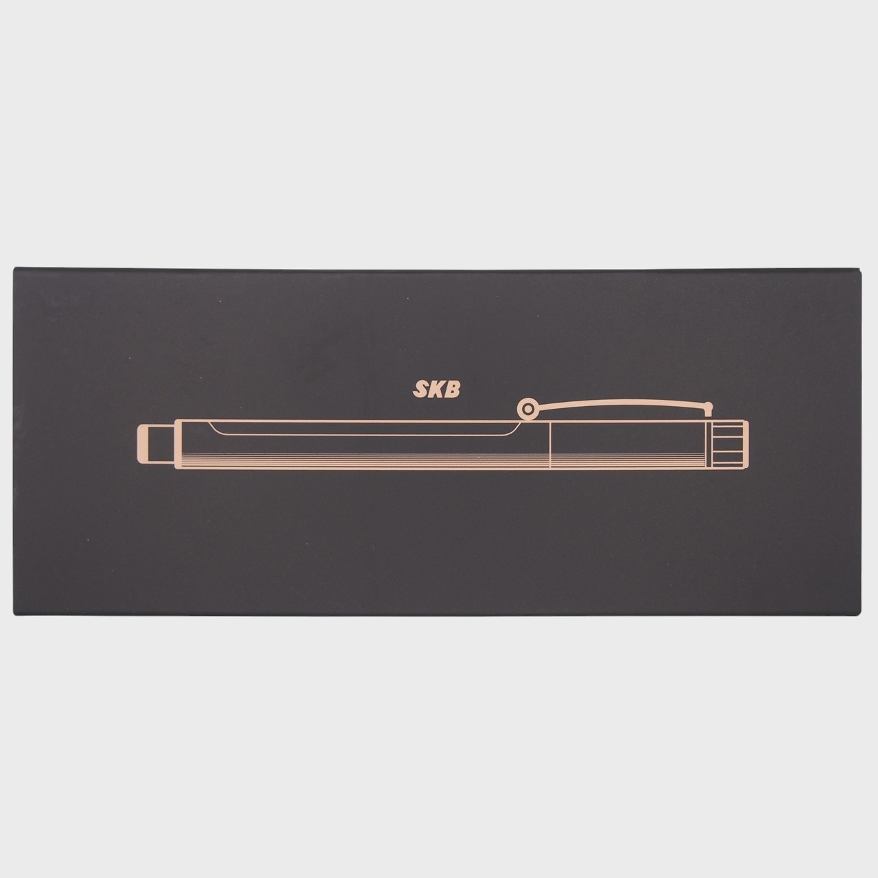 SKB デュアルユースペン / ガンメタル