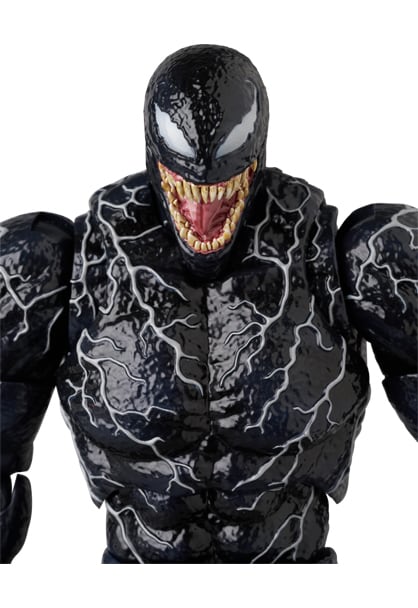 メディコムトイ MAFEX No.282 VENOM (Venom: Let There Be Carnage