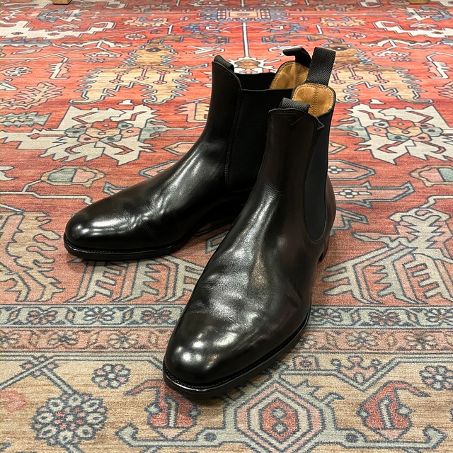 EDWARD GREEN CHELSEA BOOTS《7 1/2 E》