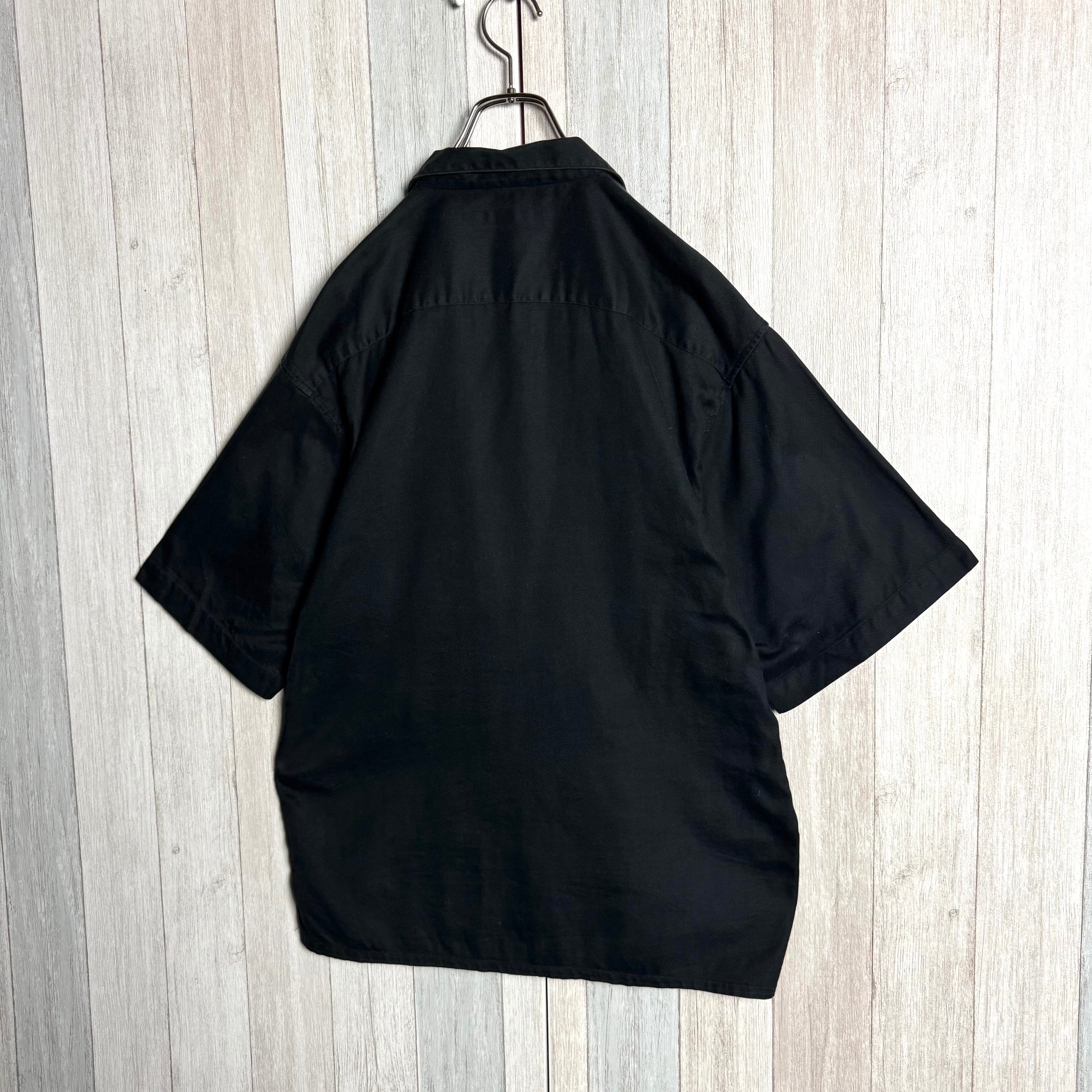 USA製 INDIVIDUALIZED SHIRTS インディヴィジュアライズド シャツ 半袖