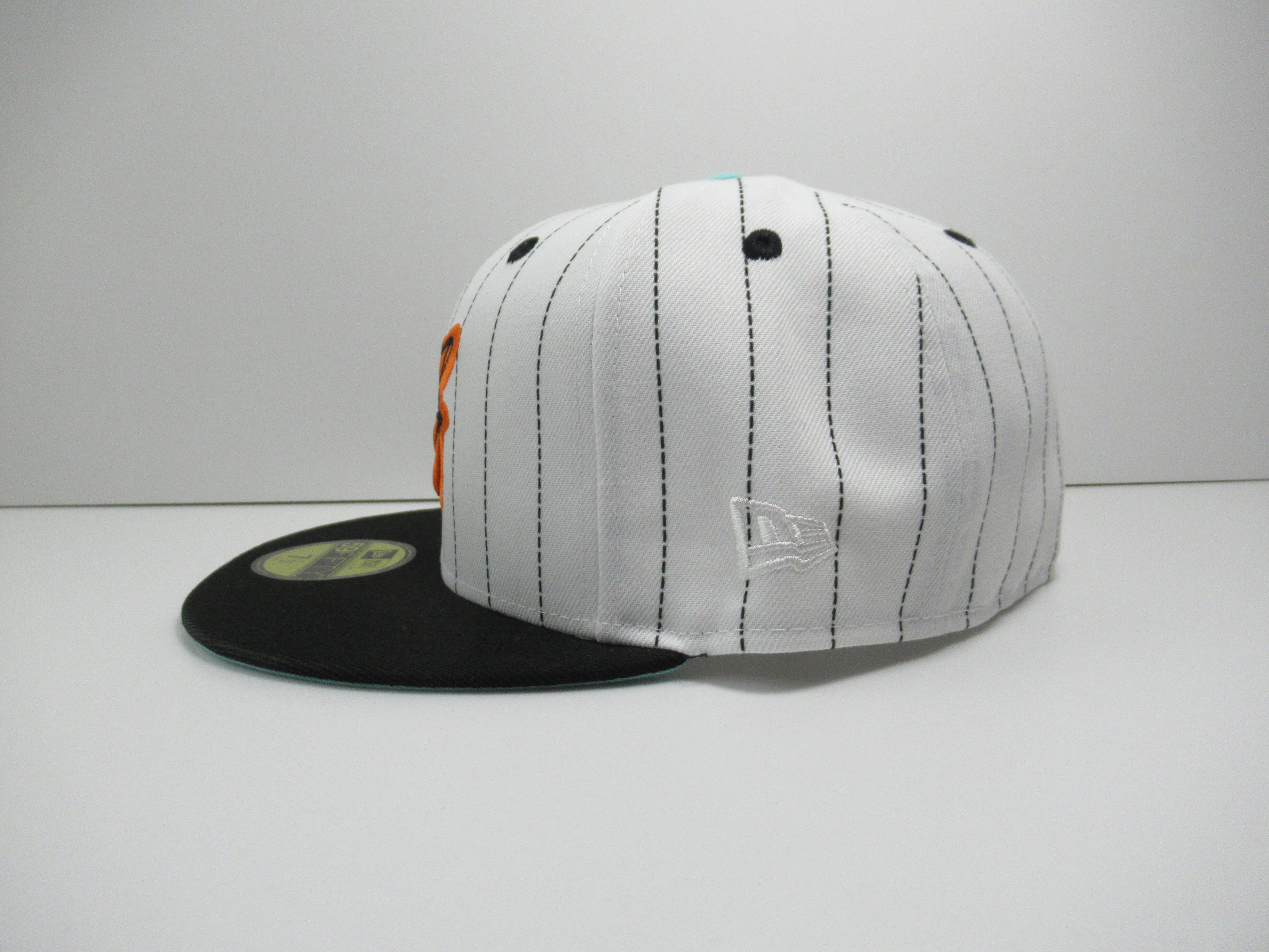 Exclusive NEW ERA 59fifty Baltimore Orioles ボルチモア