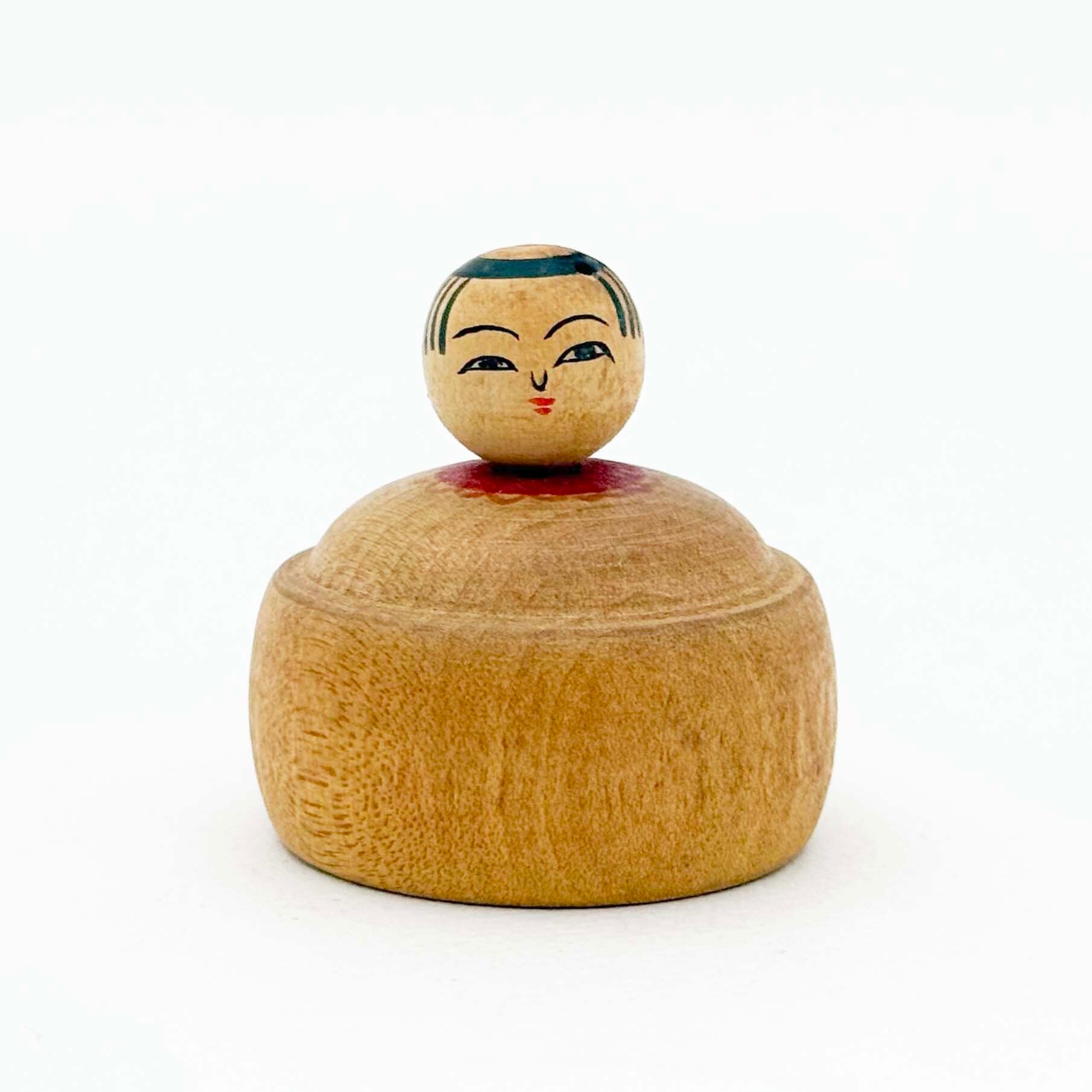 南部系 / 坂下隆男工人（小寸えじこ）