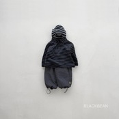 ブラックビーン / blackbean / ウッディパンツ / 韓国子供服 / キッズ / 26winter〖取寄〗*S~XL*