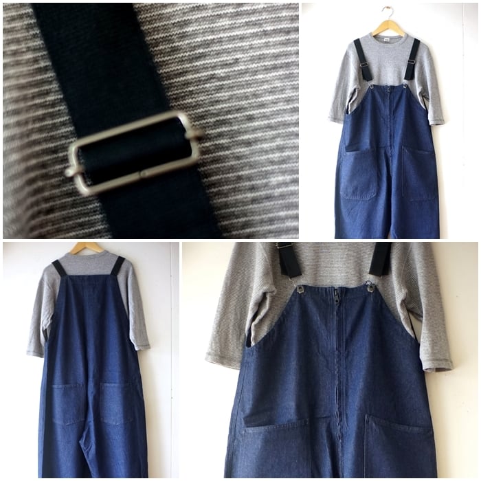 JAPAN BLUE JEANS】ジャパンブルージーンズ ジップフロント