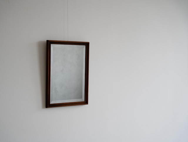 【送料無料】　イタリア製フレーム　ウォールミラー