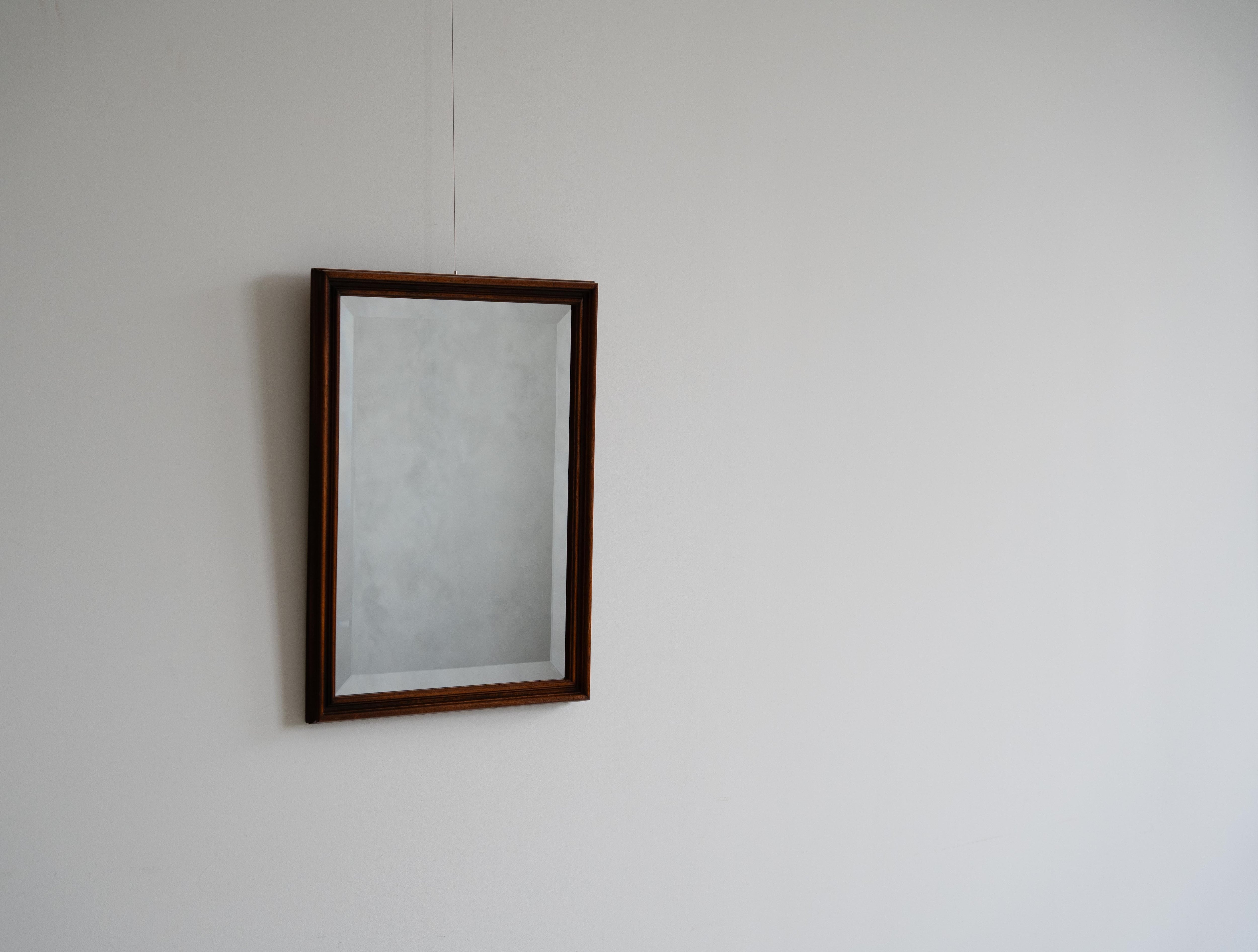 【送料無料】 イタリア製フレーム ウォールミラー