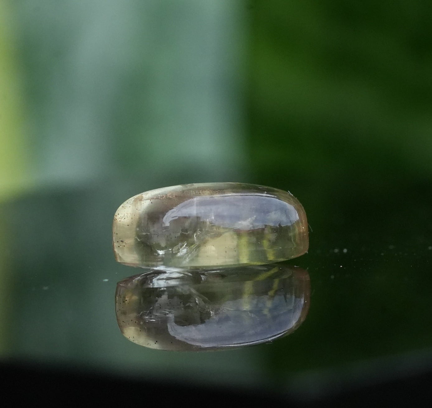 虹入り☆1.0 ct ☆Oregon Sunstone オレゴンサンストーン s1541