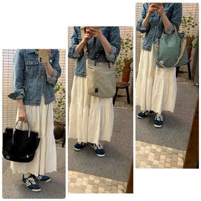 regalo 再入荷!2WAYクロコダイルアーミー ブラック