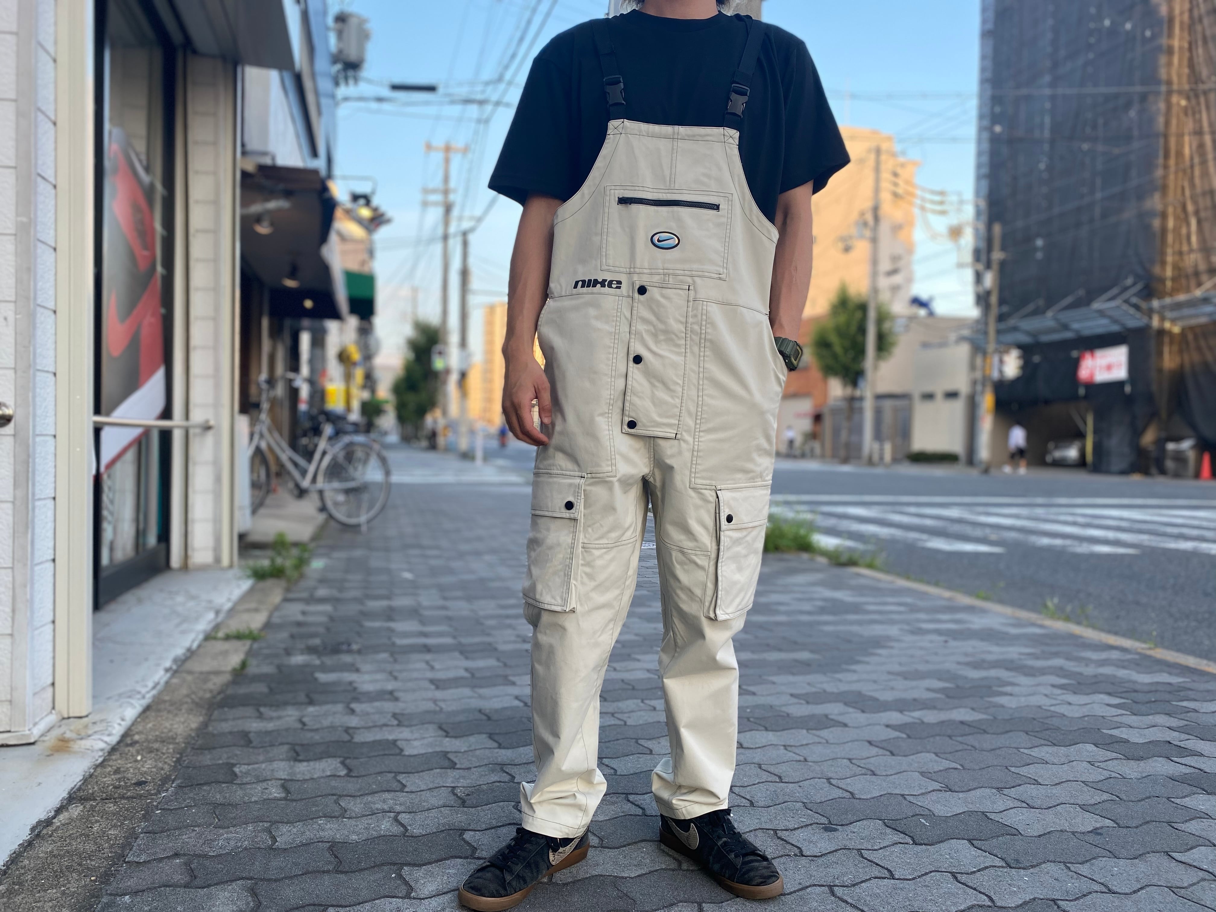 nike overall