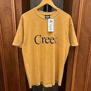 CREEK LOGO T-SHIRT