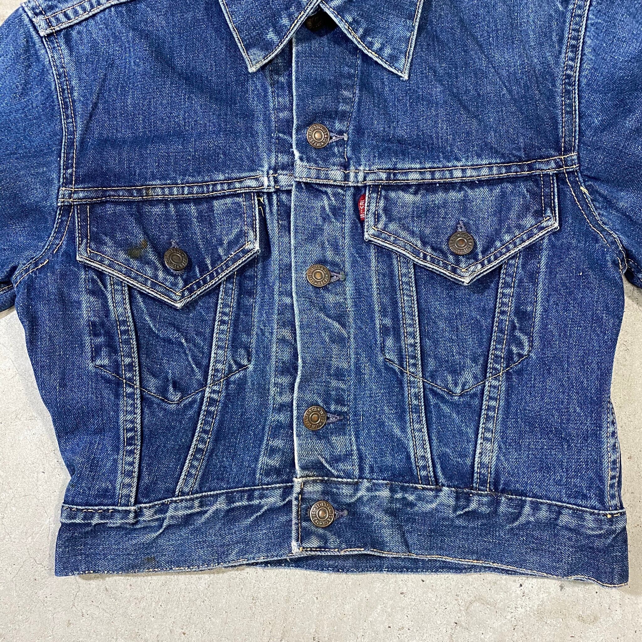 ヴィンテージ Levis   BigE60s BigE　17 ジャケット　おまけ