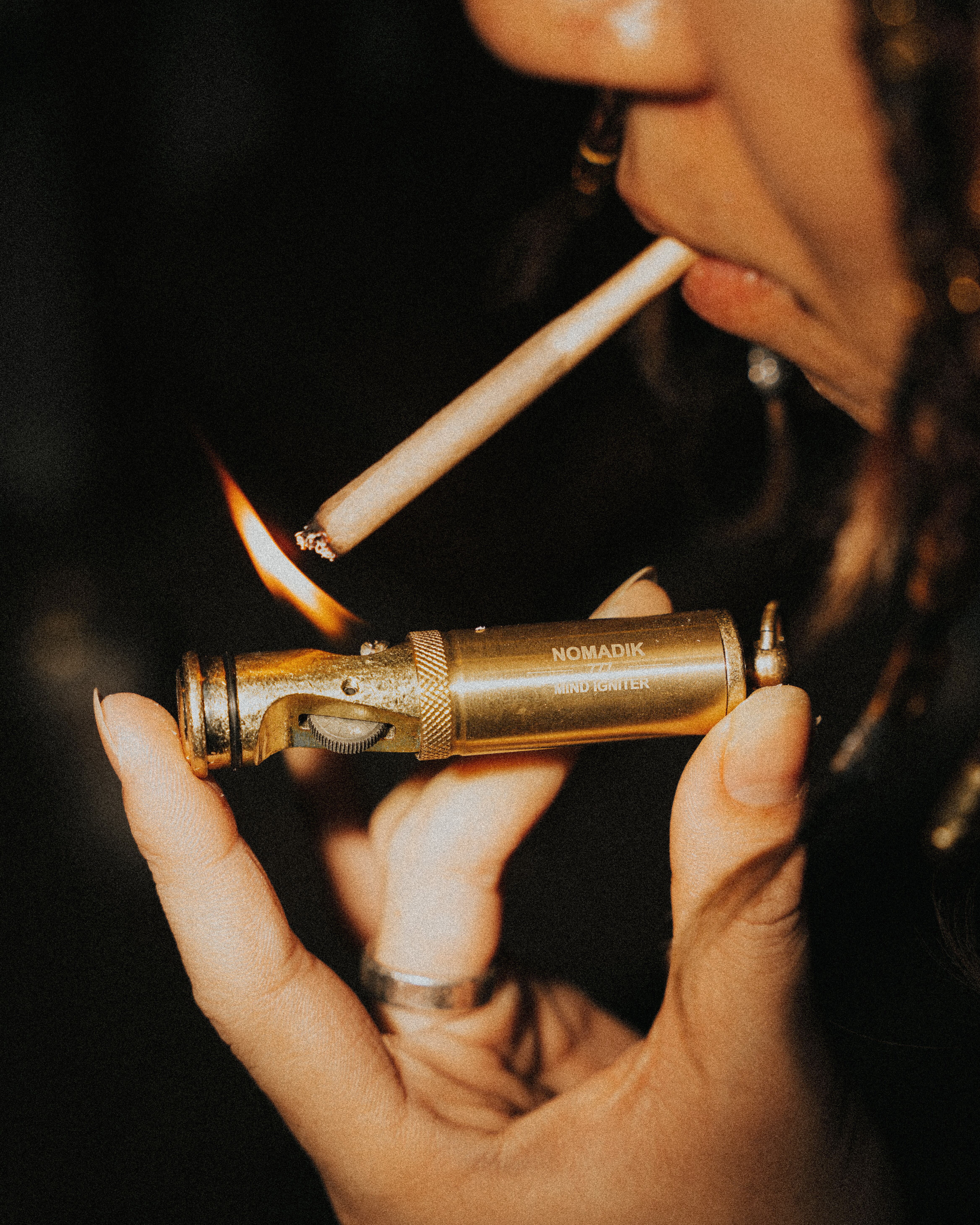 777 OIL LIGHTER | NOMADIK STORE