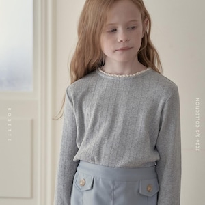 «予約»«rosette» アーニトップス 3colors