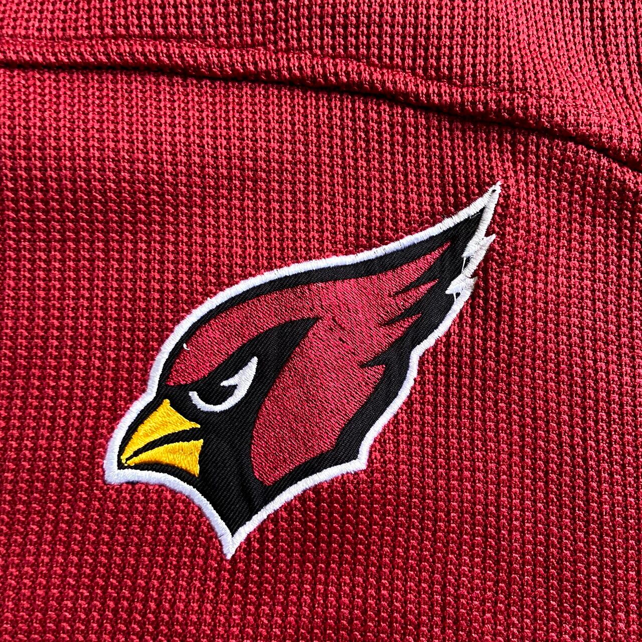 NFL Arizona Cardinals アリゾナ・カージナルス ワッペン トラック