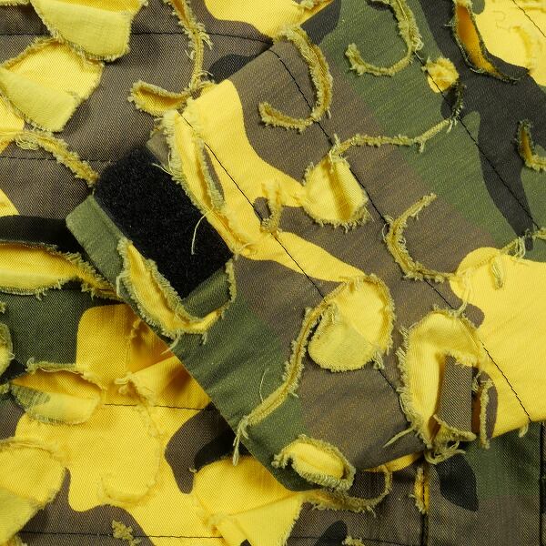 Size【L】 SUPREME シュプリーム ×Griffin 22AW Griffin Anorak Yellow