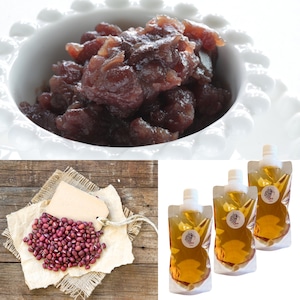 dフルーツおはぎ(ぼた餅)200g×5個