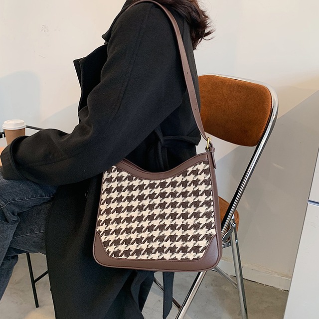 オータムウィンターショルダーバッグ 秋物 冬物 ハンドバッグ Tiancai_Wing_Bag55114329651
