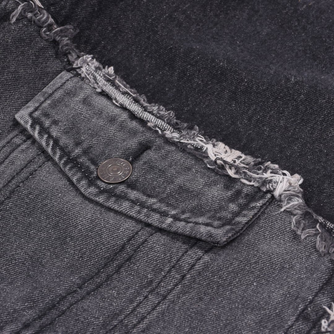 50%OFF】デニム×カモフラ ドッキングデニム | VOLCAN&APHRODITE