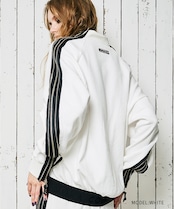 ダブルファスナールーズTOPS (WHITE) CQ-47032