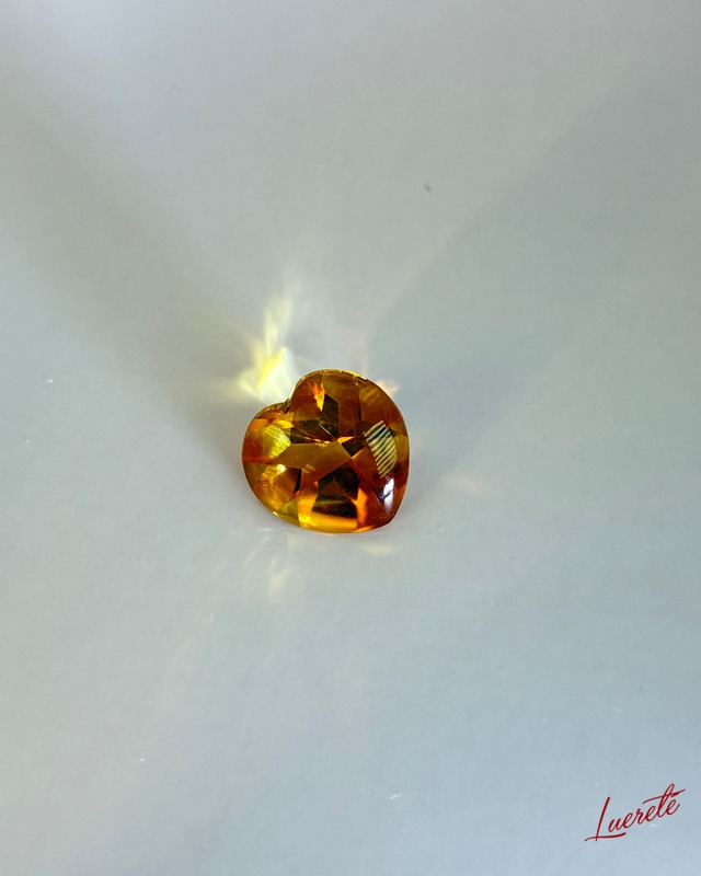 Citrine 5.30ct｜天然シトリン【LE-0096】