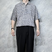 design pattern shirt pullover