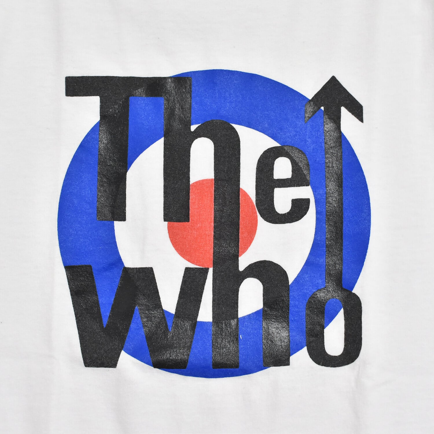 90sヴィンテージUSA製 Tシャツ The Who