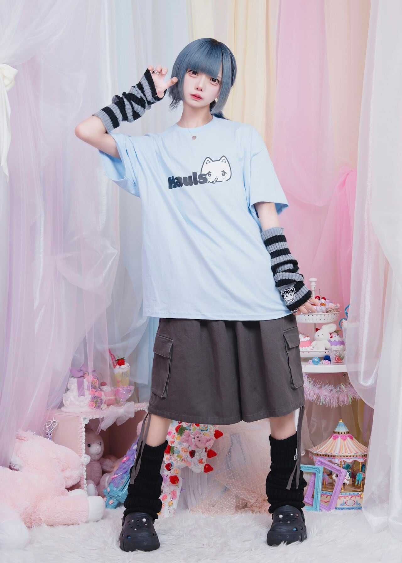 ヤニ吉 さまーT ぱーと2 | Hauls