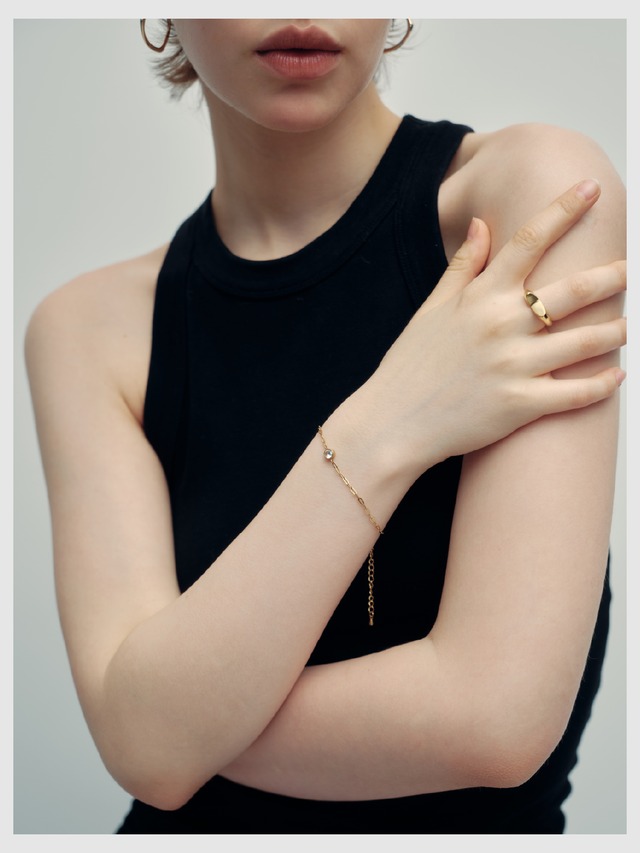 Bracelet -Gold-