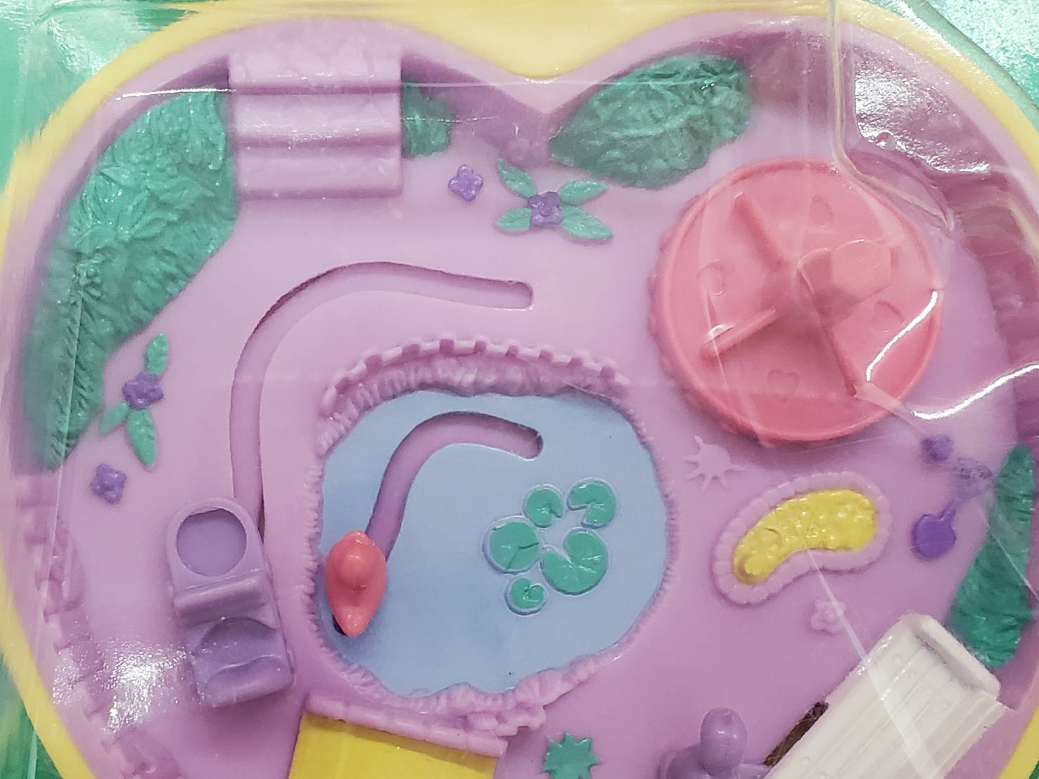 ポーリーポケット ベビーのおもちゃがいっぱい 新品 1994年 ポーリーポケット ベビーのおもちゃがいっぱい 新品 1994年