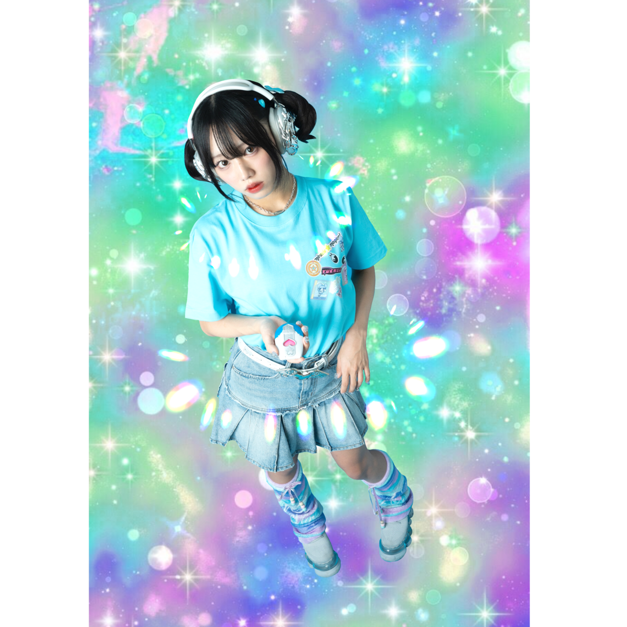 ∴miracle starter kit / soda