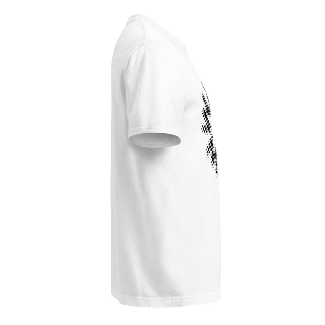 Mitsuboshi Logo Tee TYPE3 White