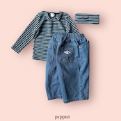 PEPPER 26/SP Pippi hair band