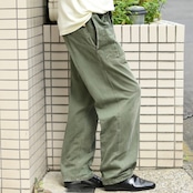 70's Belgium army 1960 pattern field pants