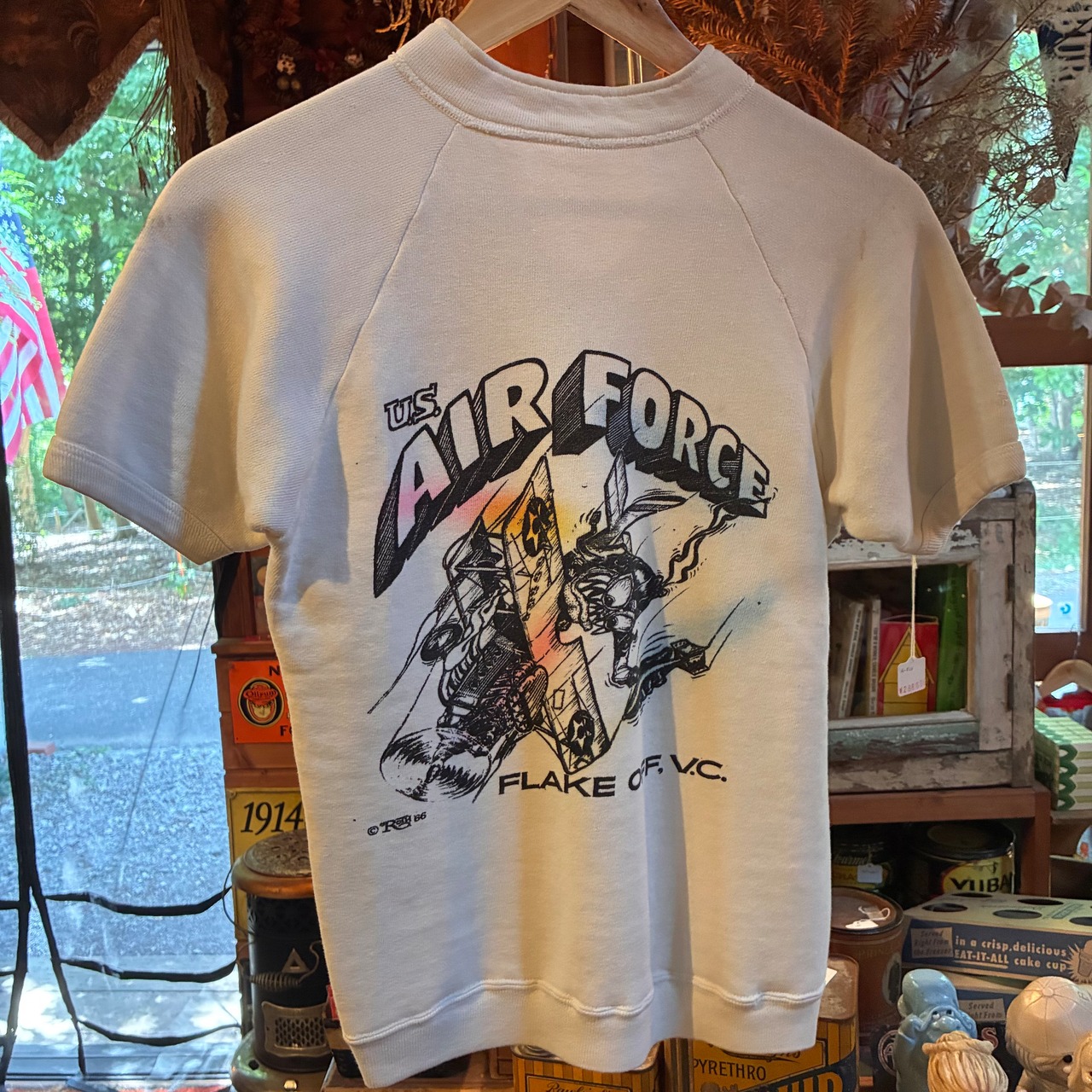 60's エドロス スウェット実物　A-823