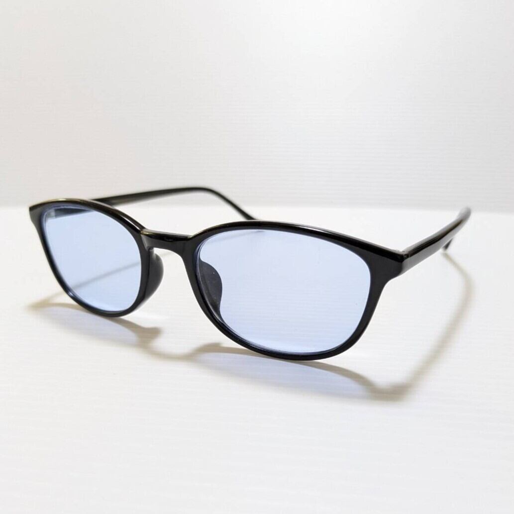 【Tarte】オーバルサングラス ブラック
