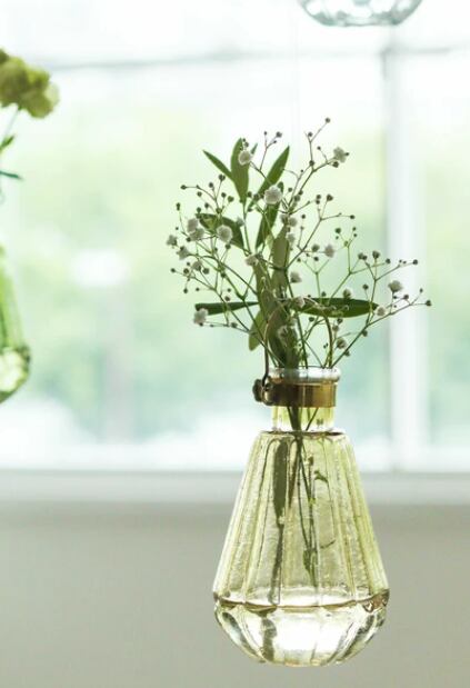 シナリーハンギングオーナメントベース  [カラー: グリーン]